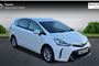 2019 Toyota Prius+ 1.8 VVTi Excel TSS 5dr CVT Auto