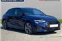 2023 Audi S3 S3 TFSI Black Edition Quattro 5dr S Tronic