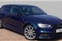 2018 Audi A3 35 TFSI Black Edition 5dr S Tronic