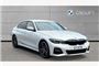 2021 BMW 3 Series 330d xDrive MHT M Sport 4dr Step Auto