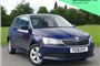 2018 Skoda Fabia 1.0 MPI SE 5dr