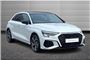 2024 Audi S3 S3 TFSI Black Edition Quattro 5dr S Tronic