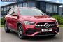 2020 Mercedes-Benz GLA Class GLA 200d AMG Line Executive 5dr Auto