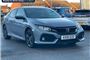 2018 Honda Civic 1.0 VTEC Turbo 126 SR 5dr