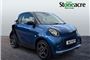 2021 Smart Fortwo Coupe 60kW EQ Premium 17kWh 2dr Auto [22kWCh]