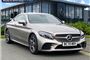 2020 Mercedes-Benz C-Class C200 AMG Line Premium 2dr 9G-Tronic