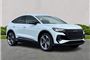 Audi Q4 e-tron Sportback 210kW 45 Qtro 82kWh Black Ed 5dr Auto [Tech Pro]