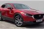 2021 Mazda CX-30 2.0 e-Skyactiv G MHEV Sport Lux 5dr Auto