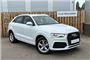 2017 Audi Q3 2.0 Tdi Quattro Sport 5Dr