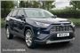 2021 Toyota RAV4 2.5 VVT-i Hybrid Excel 5dr CVT