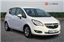 2017 Vauxhall Meriva 1.4i 16V Life 5dr