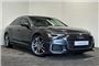 2021 Audi A6 45 TFSI 265 Quattro S Line 4dr S Tronic