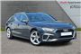 2024 Audi A4 Avant 35 TFSI S Line 5dr S Tronic