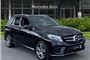 2017 Mercedes-Benz GLE GLE 350d 4Matic AMG Line 5dr 9G-Tronic