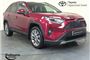 2021 Toyota RAV4 2.5 VVT-i Hybrid Excel 5dr CVT