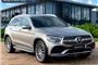 2021 Mercedes-Benz GLC GLC 300d 4Matic AMG Line Premium 5dr 9G-Tronic