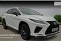 2022 Lexus RX 450h 3.5 F-Sport 5dr CVT