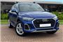 2024 Audi Q5 45 TFSI Quattro S Line 5dr S Tronic