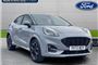 2022 Ford Puma 1.0 EcoBoost Hybrid mHEV ST-Line X 5dr