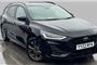 2022 Ford Focus Estate 1.0 EcoBoost ST-Line 5dr