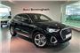 2024 Audi Q3 35 TDI S Line 5dr S Tronic [Leather]