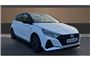 2024 Hyundai i20 1.0T GDi 48V MHD 120 N Line 5dr DCT