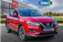 2018 Nissan Qashqai 1.5 dCi N-Connecta 5dr