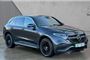 2021 Mercedes-Benz EQC EQC 400 300kW AMG Line Premium Plus 80kWh 5dr Auto