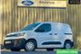 2020 Citroen Berlingo Van 1.5 BlueHDi 1000Kg Enterprise 100ps