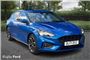 2022 Ford Focus 1.0 EcoBoost Hybrid mHEV 125 ST-Line X Edition 5dr