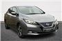 2021 Nissan Leaf 160kW e+ Tekna 62kWh 5dr Auto