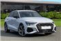 2024 Audi S3 S3 TFSI Black Edition Quattro 5dr S Tronic