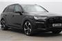 2023 Audi Q7 SQ7 TFSI Quattro Black Edition 5dr Tiptronic