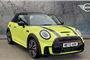 2023 MINI Convertible 2.0 John Cooper Works 2dr Auto