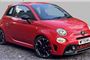 2020 Abarth 595 1.4 T-Jet 180 Competizione 3dr