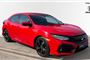 2017 Honda Civic 1.5 VTEC Turbo Sport 5dr