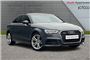 2020 Audi A3 Saloon 40 TDI 184 Quattro Black Edition 4dr S Tronic