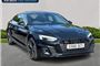 2023 Audi S5 S5 TDI 341 Quattro Black Edition 5dr Tiptronic