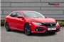 2019 Honda Civic 1.6 i-DTEC SR 5dr