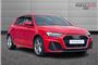 2022 Audi A1 30 TFSI 110 S Line 5dr S Tronic [Tech Pack]