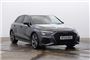 2024 Audi S3 S3 TFSI Black Edition Quattro 5dr S Tronic