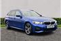 2021 BMW 3 Series Touring 318i M Sport 5dr Step Auto