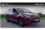 2018 Toyota RAV4 2.5 VVT-i Hybrid Design TSS 5dr CVT