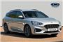 2021 Ford Focus Estate 1.0 EcoBoost 125 ST-Line 5dr Auto