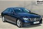 2018 Mercedes-Benz E-Class E220d SE Premium 4dr 9G-Tronic
