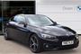 2017 BMW 4 Series 420i Sport 2dr Auto [Business Media]