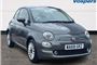 2018 Fiat 500 0.9 TwinAir Lounge 3dr