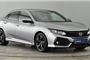 2017 Honda Civic 1.0 VTEC Turbo SR 5dr CVT