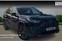 2022 Toyota RAV4 2.5 VVT-i Hybrid Design 5dr CVT 2WD