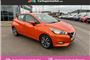 2017 Nissan Micra 1.0 Acenta 5dr